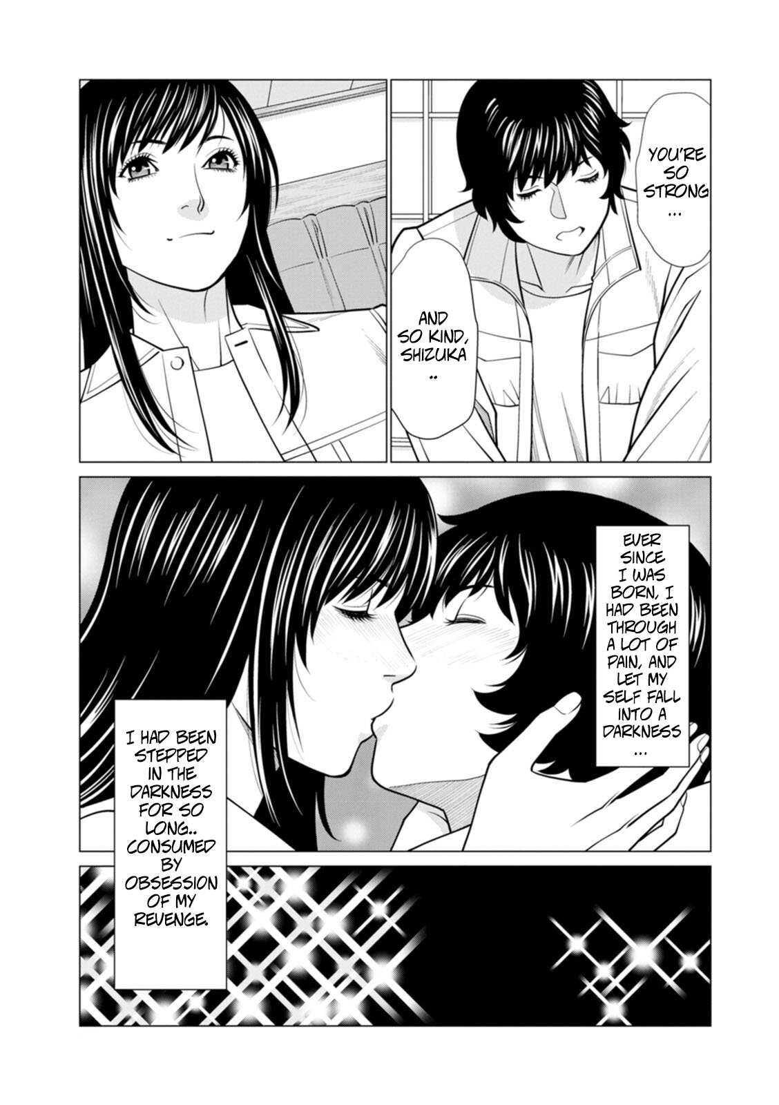 Hentai Manga Comic-The Garden of Purgatory 2-Read-145